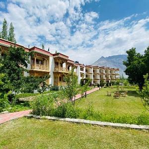 Hotel Karma Inn Nubra Valley Ladakh