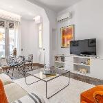 Stylish 2-Bed Apartment on Gran Vía Madrid Madrid 