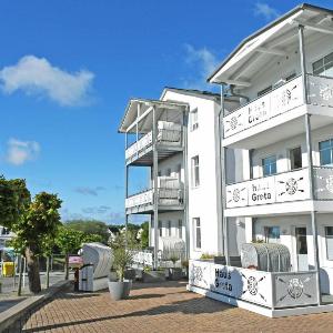 Ferienwohnungen im Haus Ida im Ostseebad