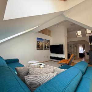 Luxury Titova Street Apartment Sarajevo-City Center