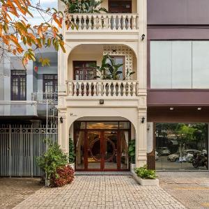 Shore House - Near My Khe Beach & City Centre by The Key