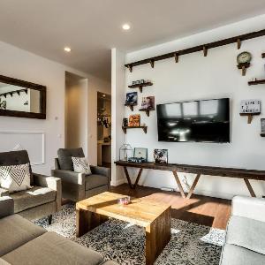Converted Store Front Home Lets You Live Like a Local in the Heart of it All! condo