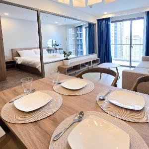 Seahorse Apartment 1216