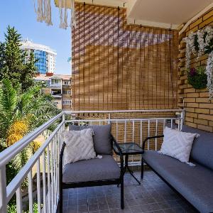 Palm Park Budva