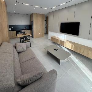 Aron's Apartment 610