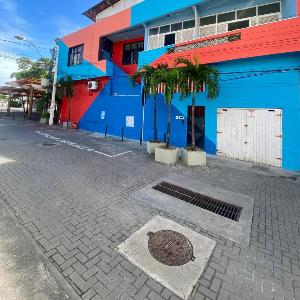Hostel do Meio