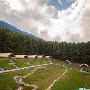 Gangtey Tent Resort