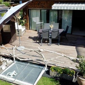 Ferienwohnung am Wehr