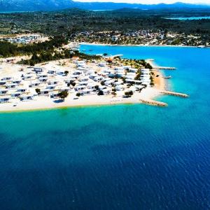 BUQEZ ECO RESORT - Villa 13 - Direkt am Meer