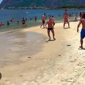Loft melhor praia Flamengo
