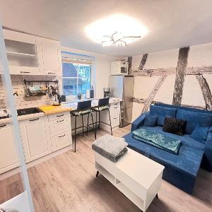 1-Raum Ferienwohnung