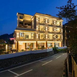 Mountain and Bamboo Holiday Homestay Zhangjiajie Forest Park Branch