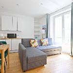 1 Bedroom Apartment - 6P - Republique Paris 