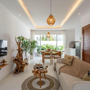 Sunrise Bliss #6 Canggu 2BR Private Pool Villa By Bali Bliss Properties