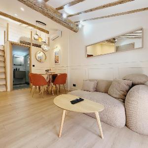 Le Nid de Revennes - séjour cosy dans la vieille ville d'Antibes