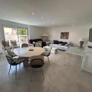 Appartement proche mer Valras-Plage