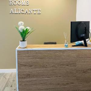 AS ROOMS Alicante