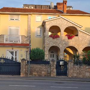 Apartments Stefania Medulin
