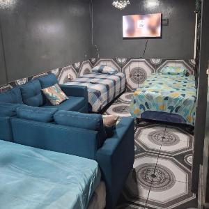 Mini apartamento familiar