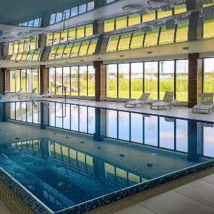 Bright Apartment Dziwnów with Parking Air Conditioning & SPA by Noclegi Renters