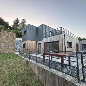 La villa n6 de Perros Guirec