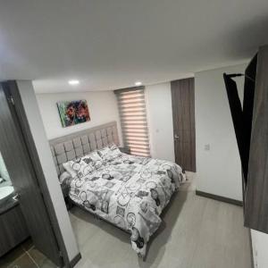 Apartamento amoblado Edificio Avanzzare T1-601