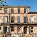 Elegant Georgian Retreat with Views of Arthurs Seat 