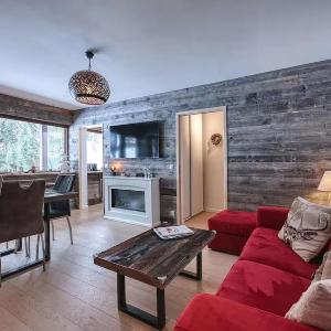 Red Touch - Balcon vue et confort en famille