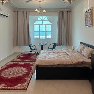 Qantab village room