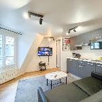 Appartement 10 - Paris Faubourg Bail Mobilité Paris
