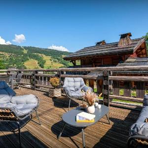Chalet Snow Love - OVO Network