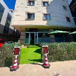 GÜNEŞLİ SUİT OTEl