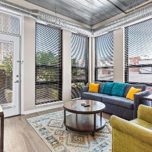 2 Luxe 2BR Apts Near Big House w Parking & Gym