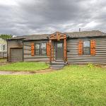 Monticello Cottage in Tulsa