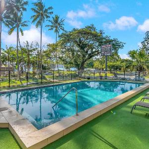Rainforest and Reef Retreat Esplanade Ground Floor Apartment
