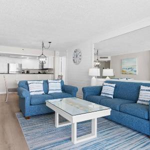 Oceanview 2BR/2BA Condo at Kingston Resort
