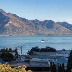 Best View in Queenstown Town Centre Location 