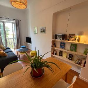 Charming 3 rooms of 50 m2 located in Hyères