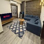 Restova lll 1BHK in seven star building self checkin