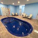 Black Bear Plunge Indoor Pool