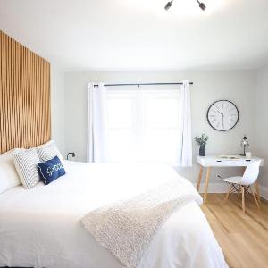 Jennifer's Elegant & Cozy Broadway Walkable Stay