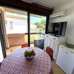 Appartement Climatisé avec Terrasse et Parking - FR-1-837-46
