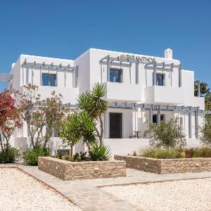 Paranthos Island Living
