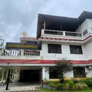 Collection O Kangarappady Formerly Cochin Residency