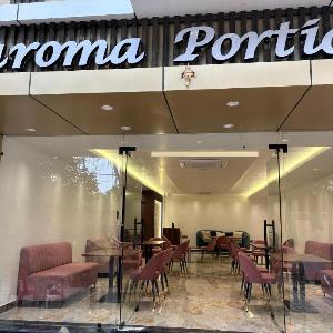 Hotel Saroma Portico