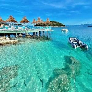 Take Ksamil House
