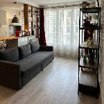 Studio Apartment-4P -Pierre Levé with NetFlix