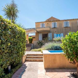 Charming A C House 2BR 4P - Saint-Tropez
