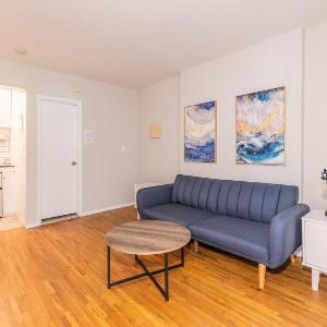 Midtown West 2 Bedroom Furnished Apartment Rental