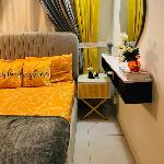 Cozy 2bed Studio Apt at DHA VI - Kh-Bukhari 